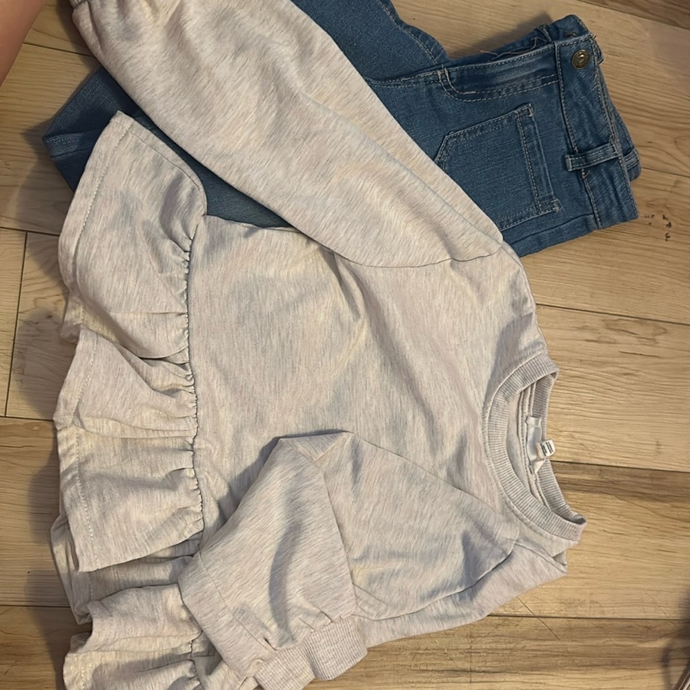 Worn only once.😍